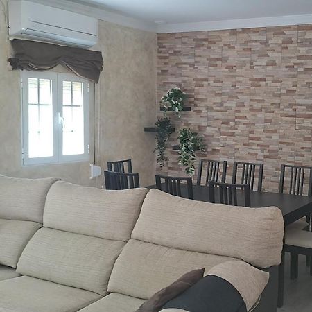 Playas, Cultura Y Gastronomia En Casa Sarco 2 Habitaciones 圣费尔南多 外观 照片