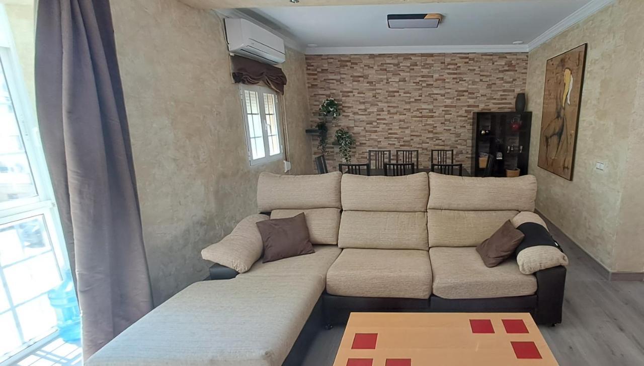 Playas, Cultura Y Gastronomia En Casa Sarco 2 Habitaciones 圣费尔南多 外观 照片